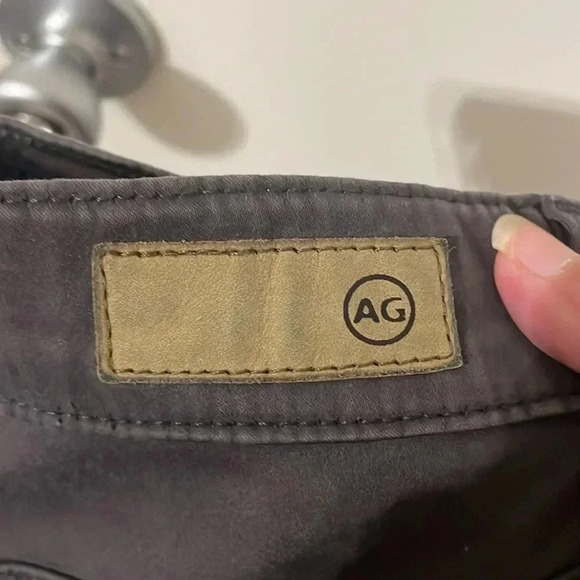 Adriano Goldschmied The Farrah Skinny High Rise Size 26R - Picture 7 of 8